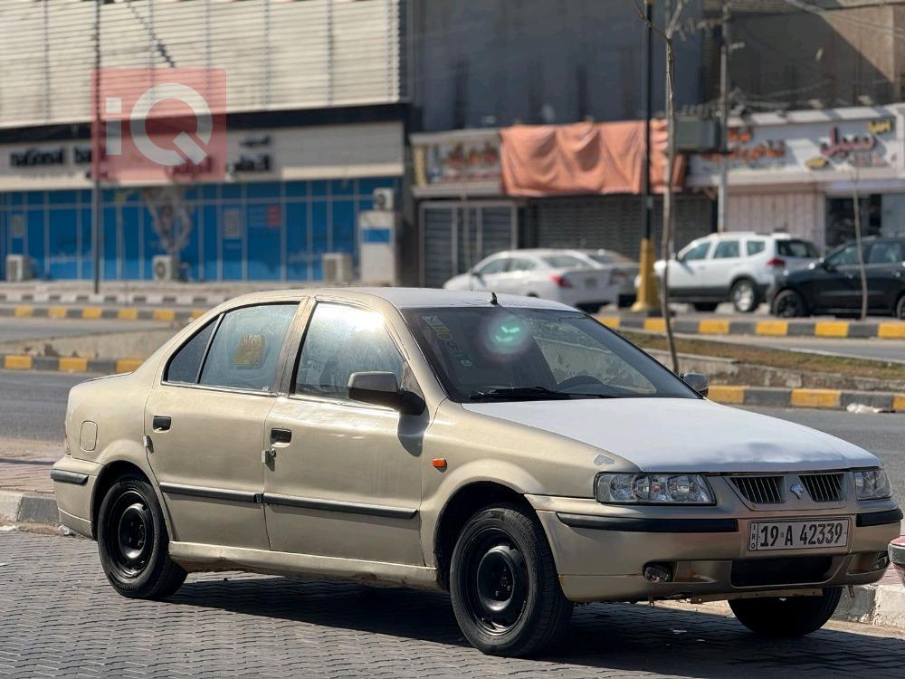 Iran Khodro Samand